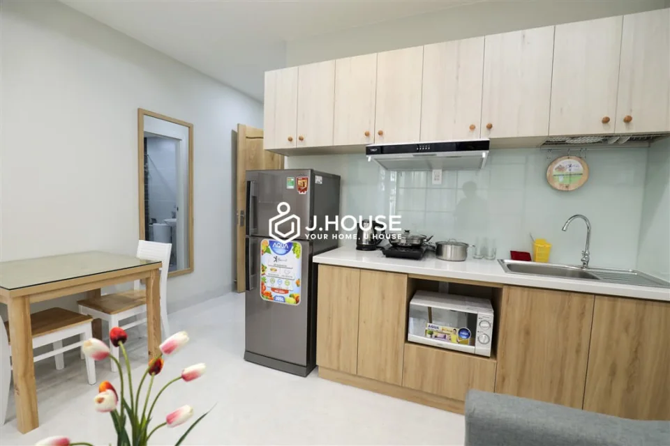 Apartment interior