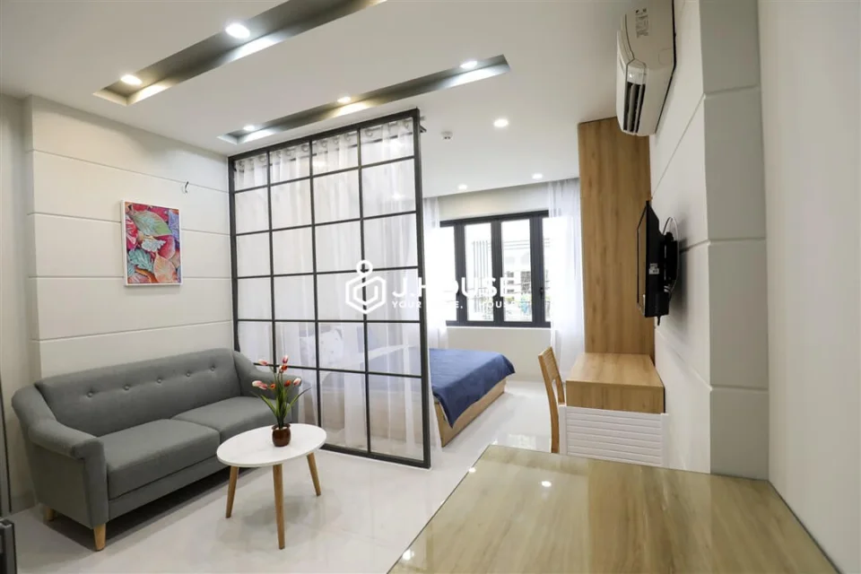 Apartment interior