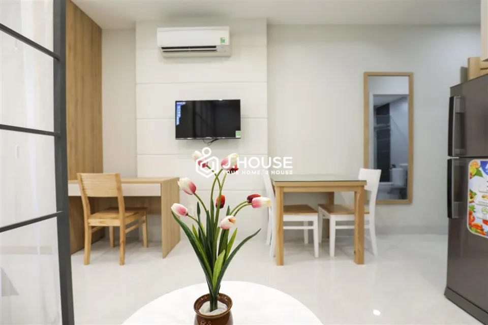 Apartment interior