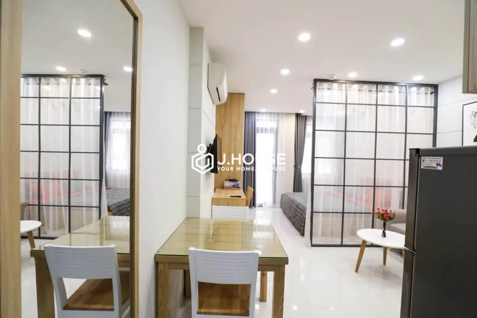 Apartment interior