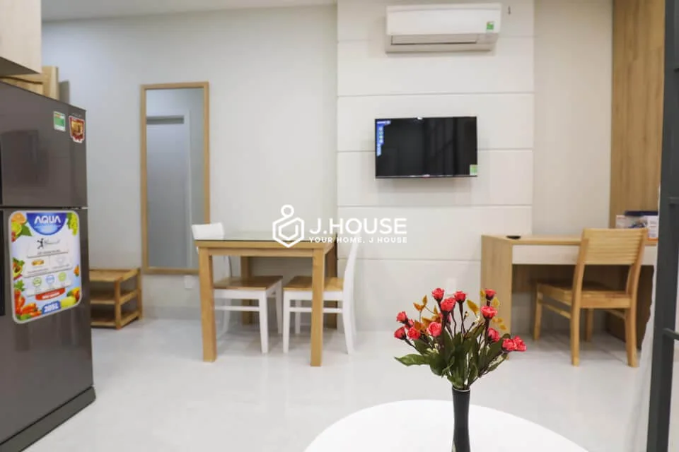 Apartment interior