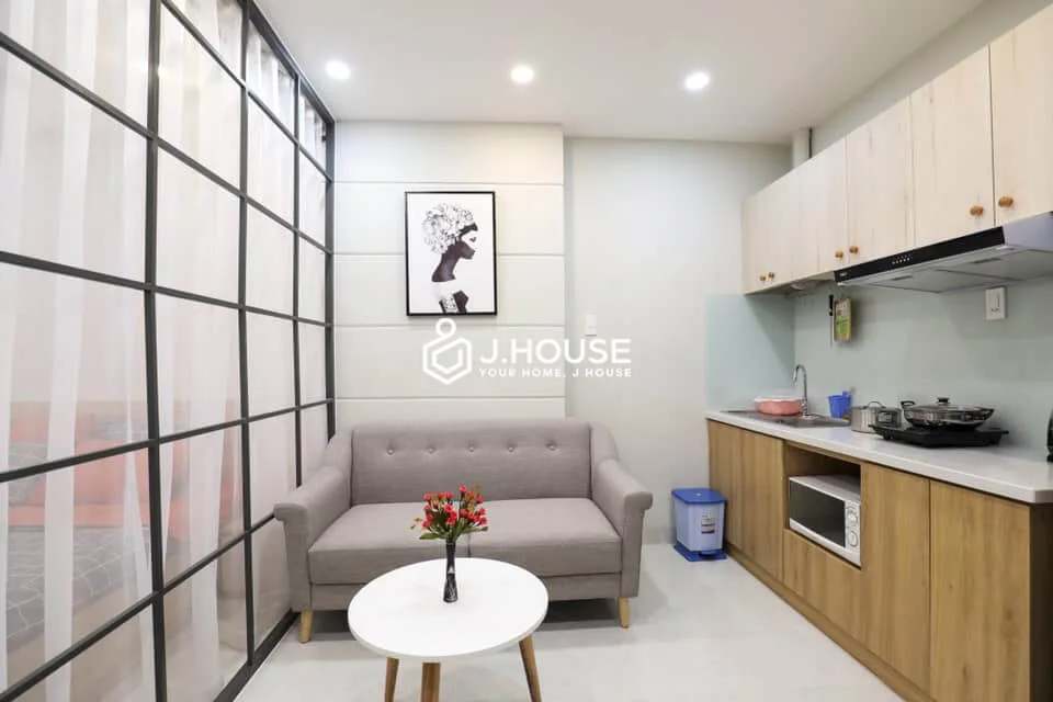 Apartment interior