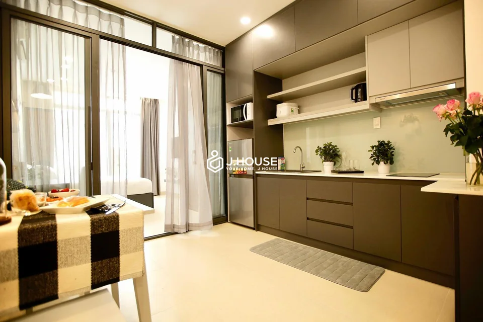 Apartment interior