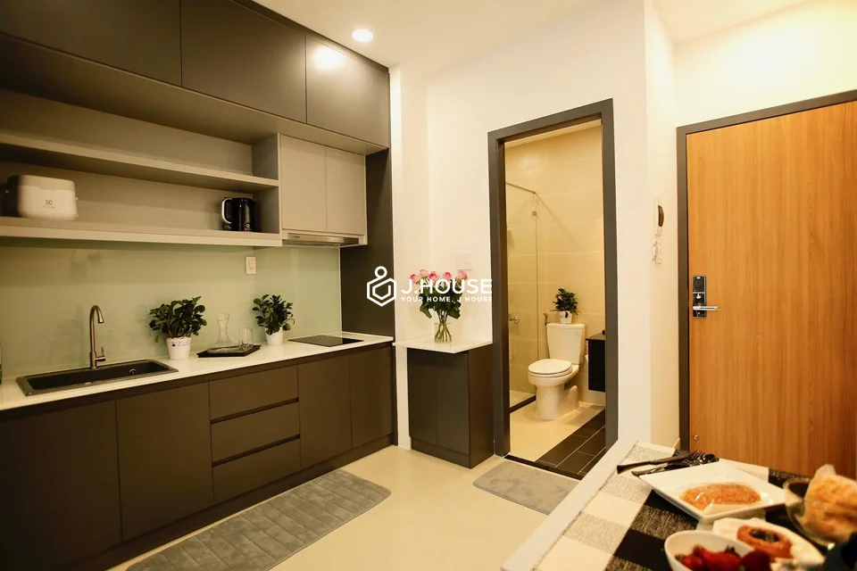 Apartment interior