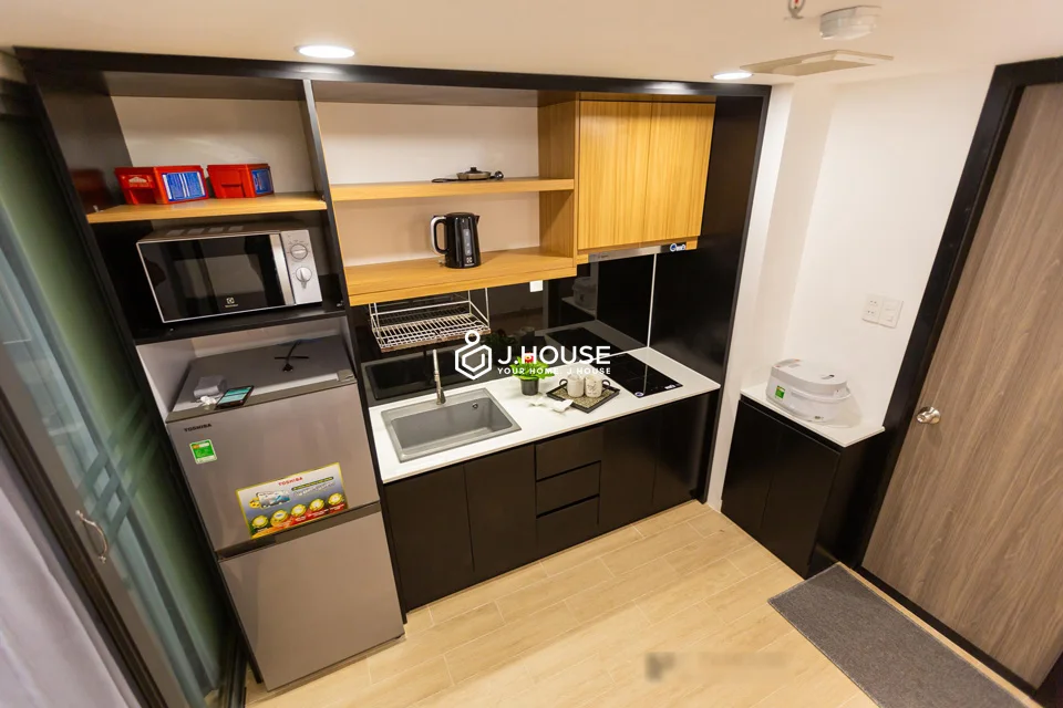 Apartment interior