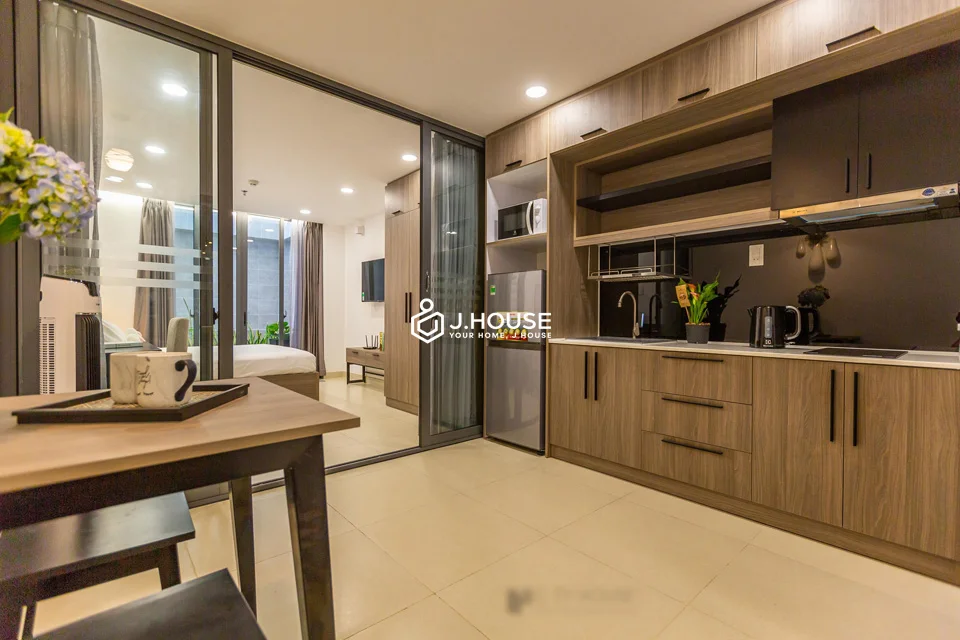 Apartment interior