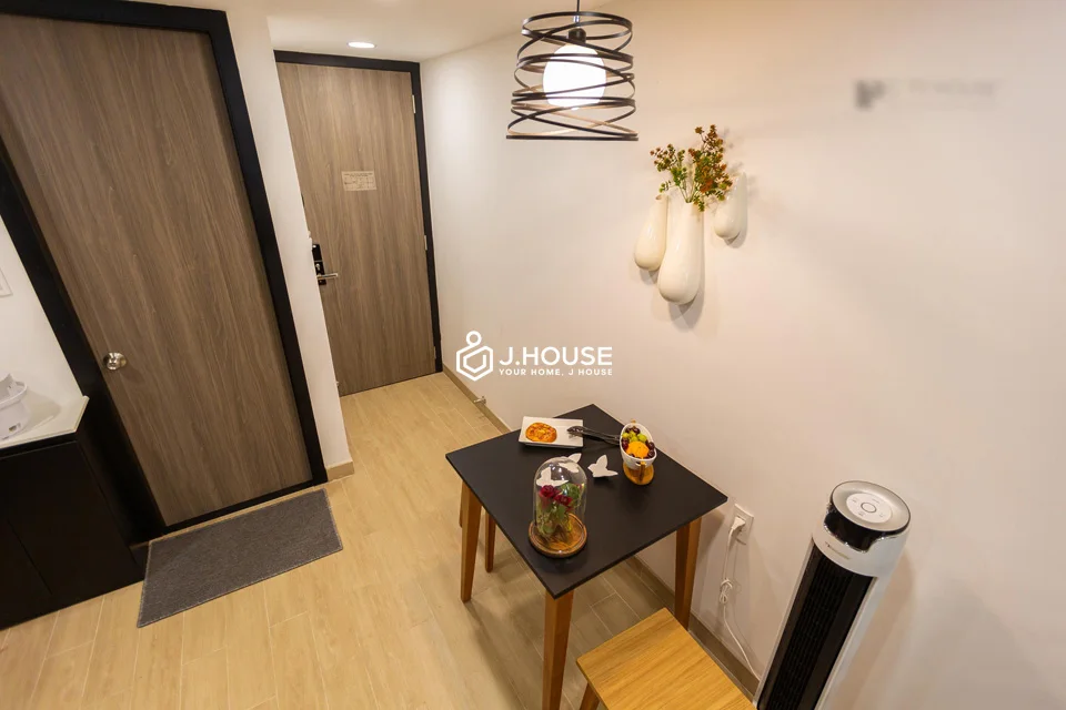 Apartment interior