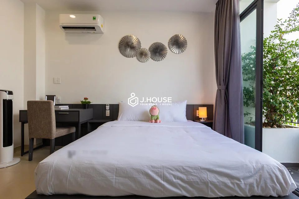 Apartment interior