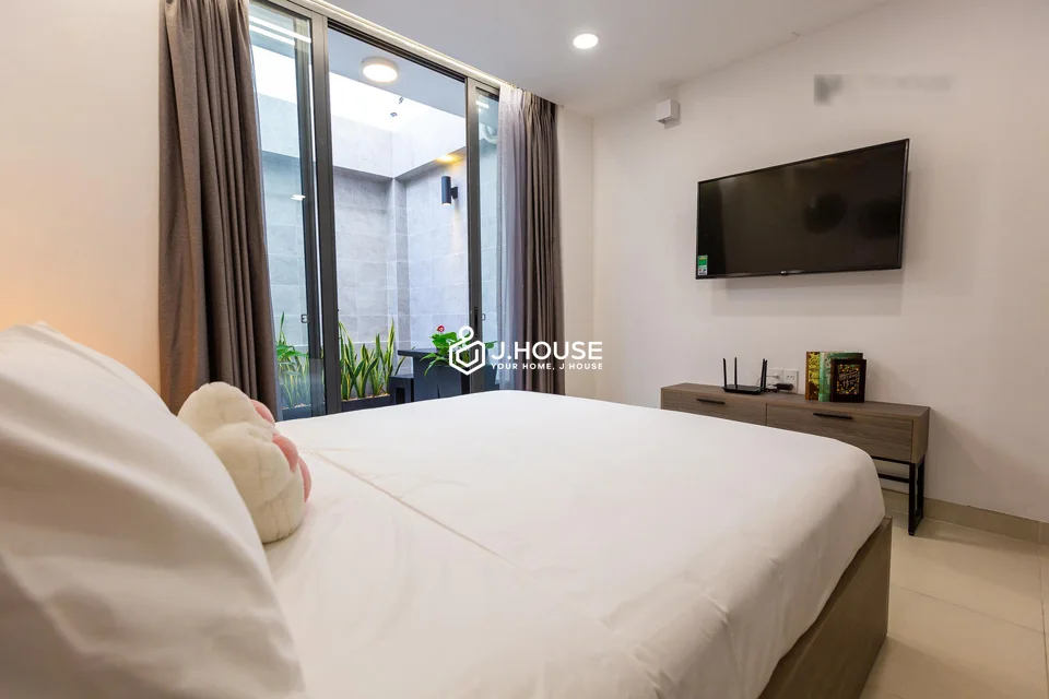 Apartment interior
