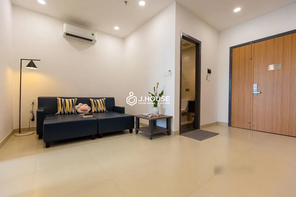 Apartment interior
