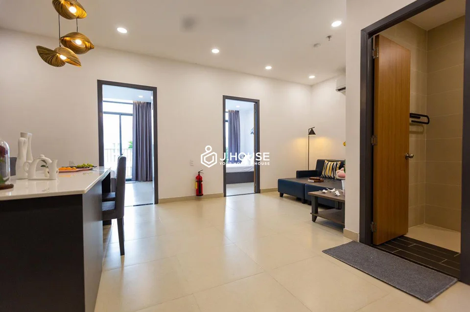 Apartment interior
