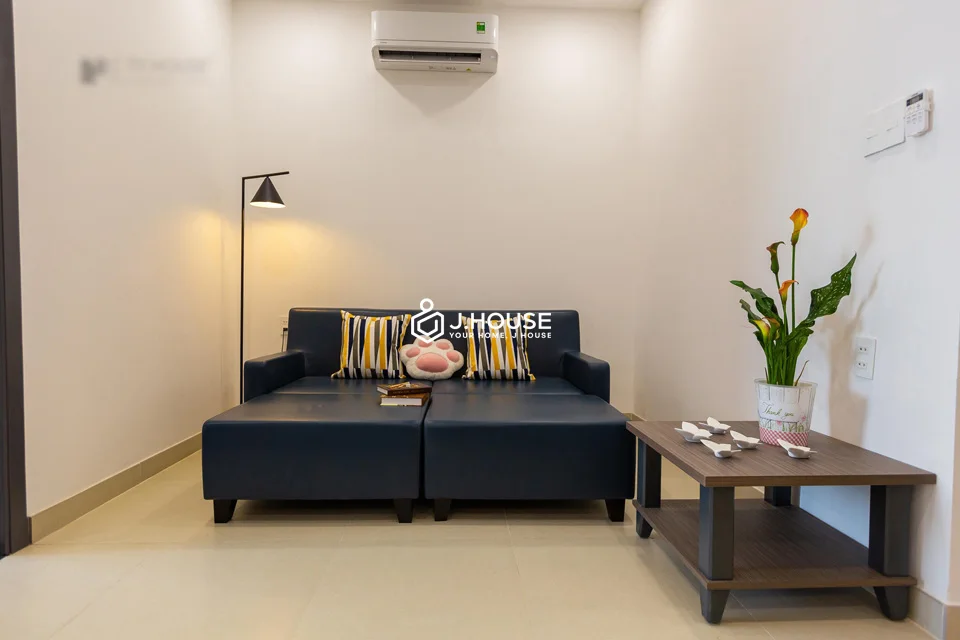 Apartment interior