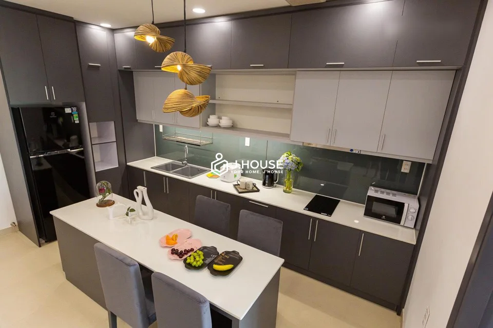 Apartment interior