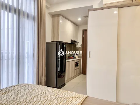 Affordable Studio Apartments for Rent at Thien My Home Phu Nhuan