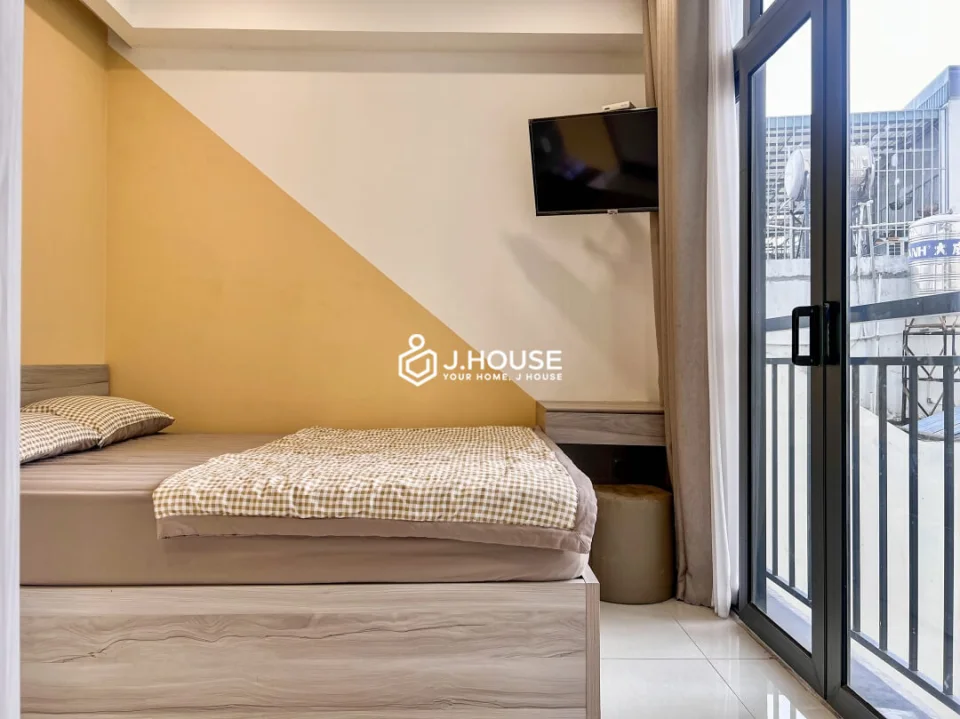 Apartment interior