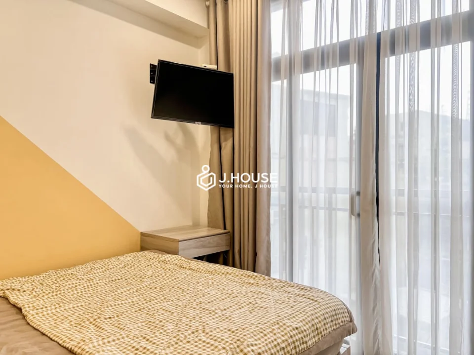 Apartment interior