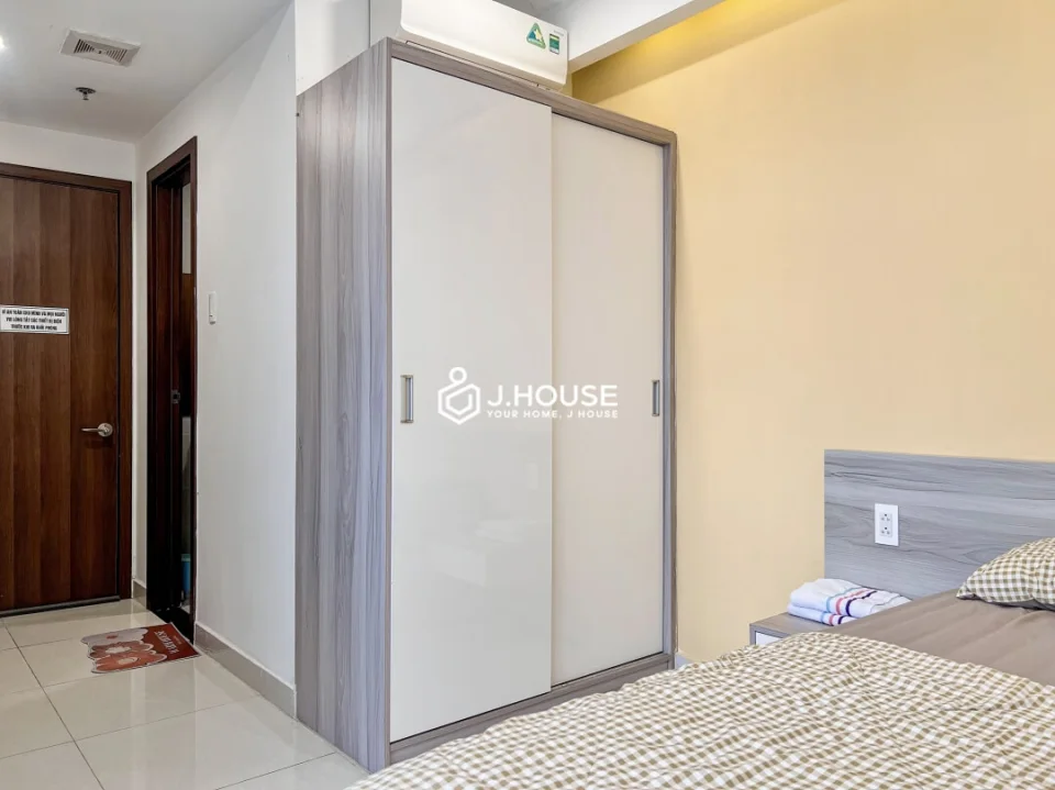 Apartment interior