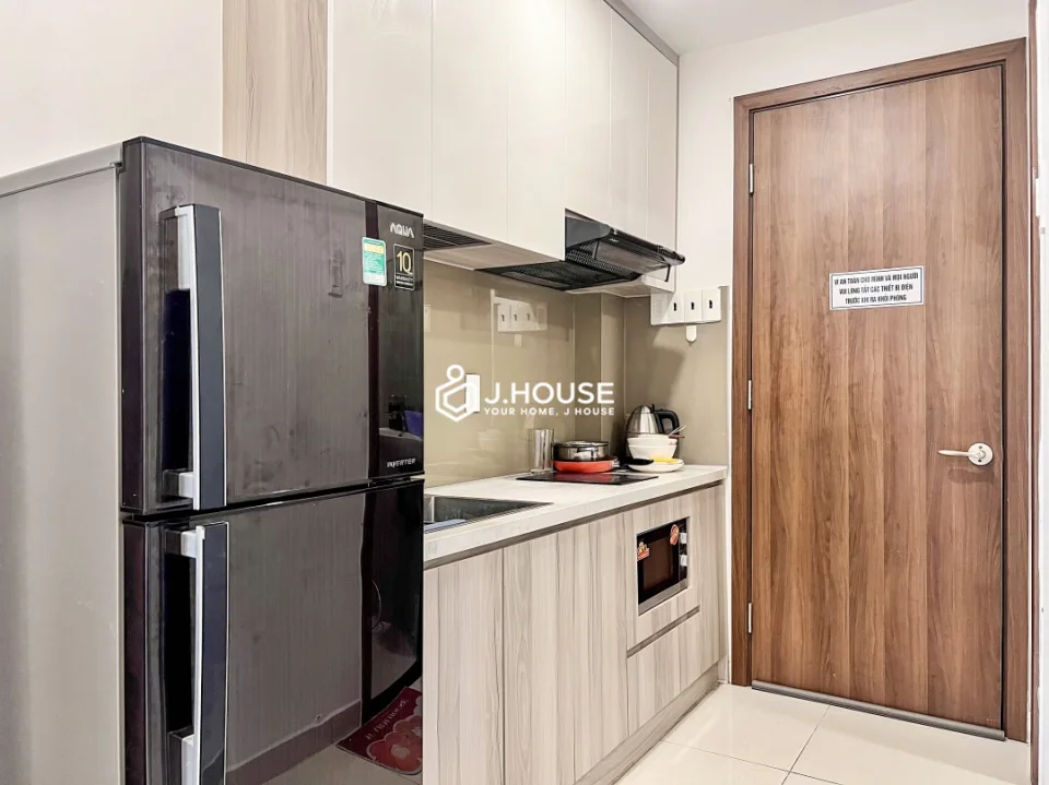 Apartment interior
