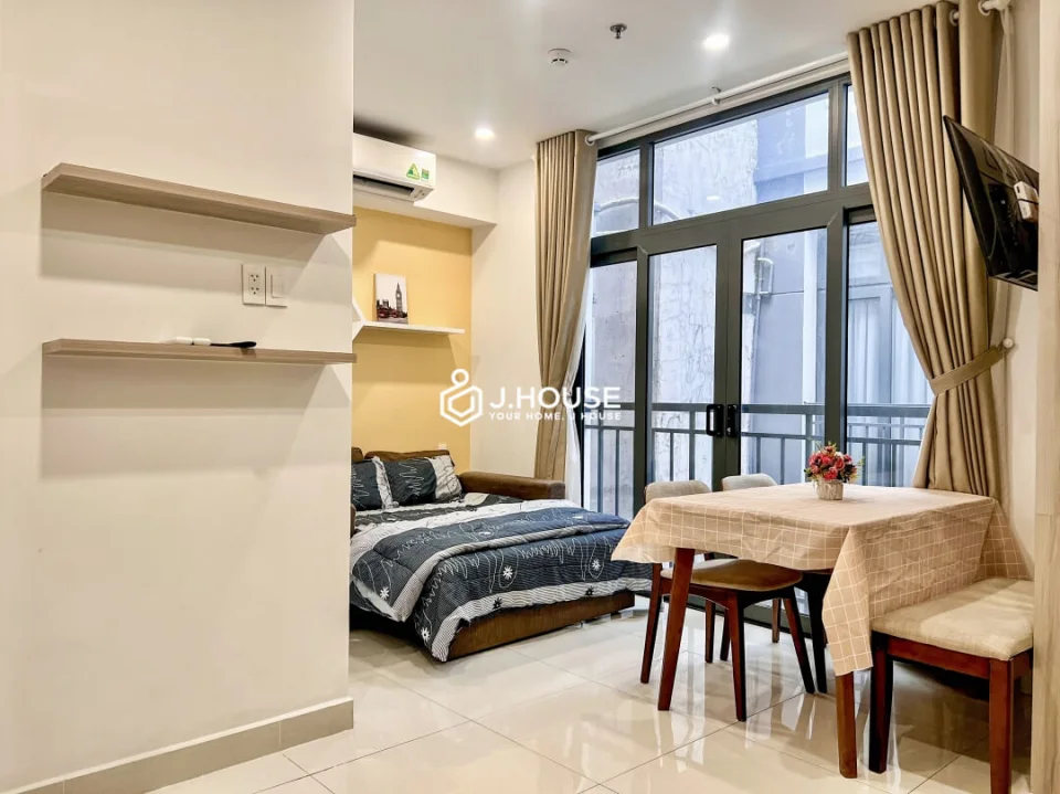 Apartment interior