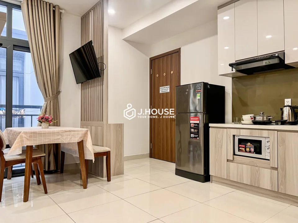 Apartment interior