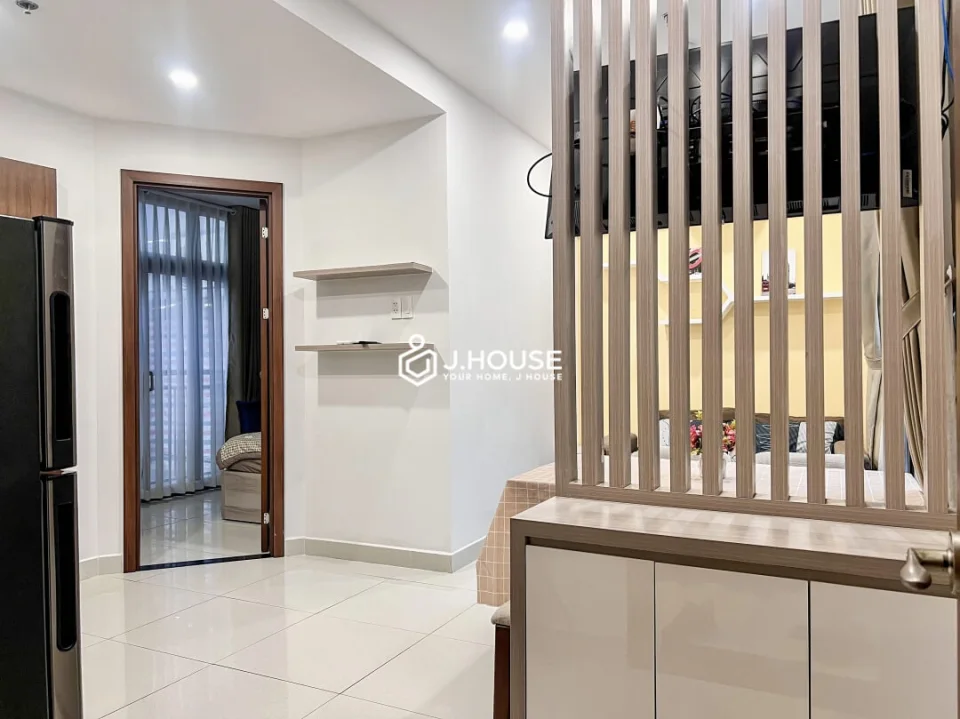 Apartment interior