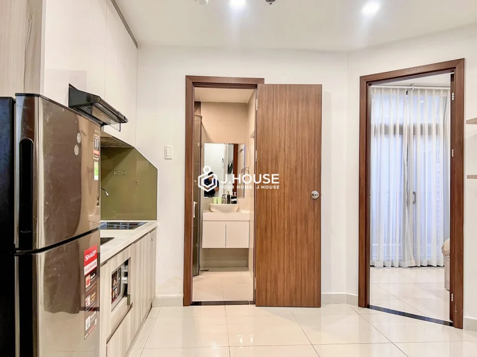 Apartment interior