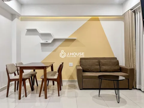 Cozy 1-Bedroom Apartment for Rent at Thien My Home Phu Nhuan