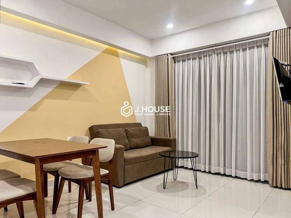 Apartment interior
