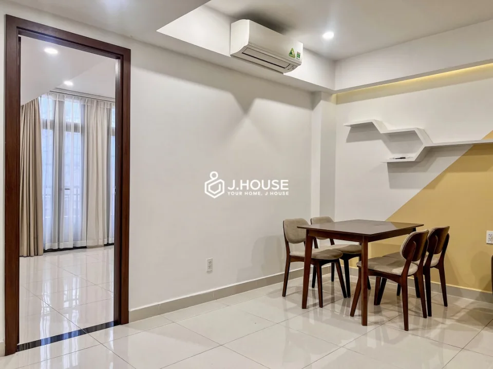 Apartment interior