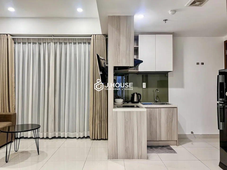 Apartment interior