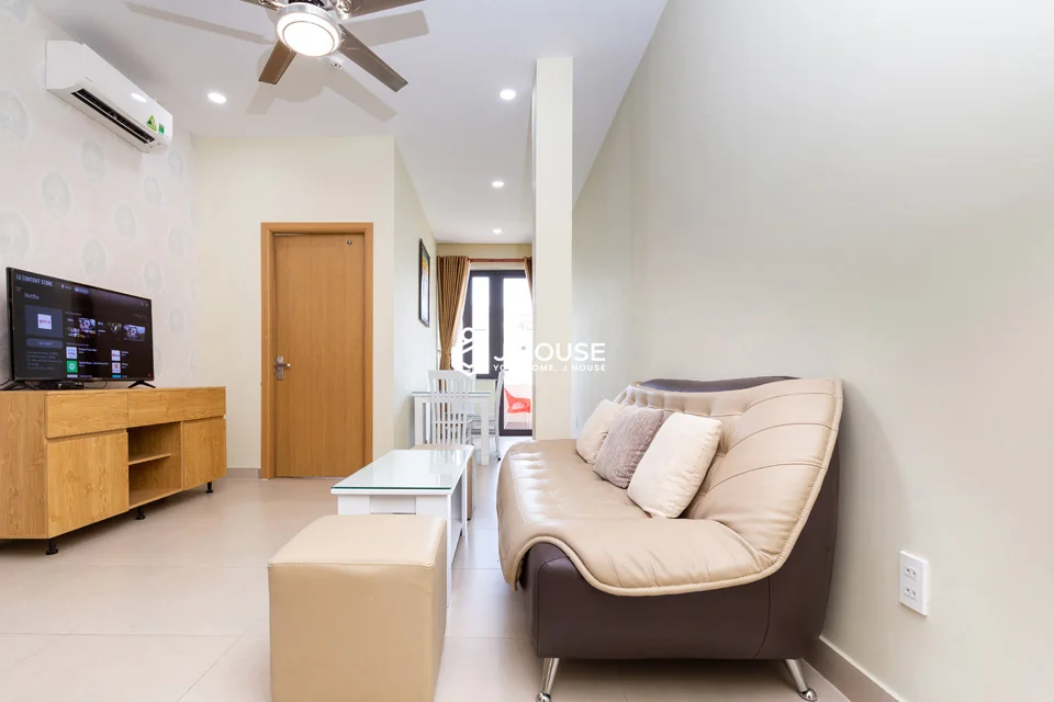 Apartment interior