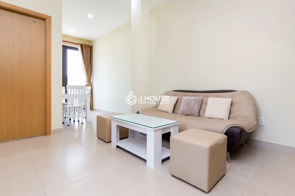 Apartment interior