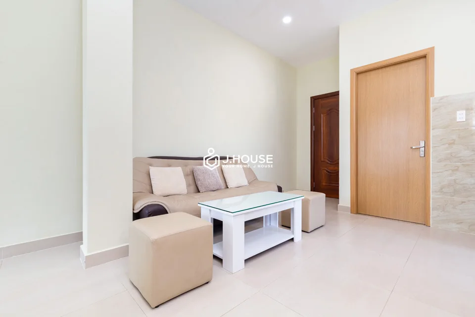 Apartment interior