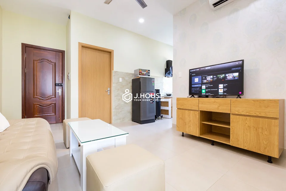Apartment interior