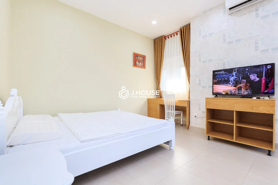 Apartment interior