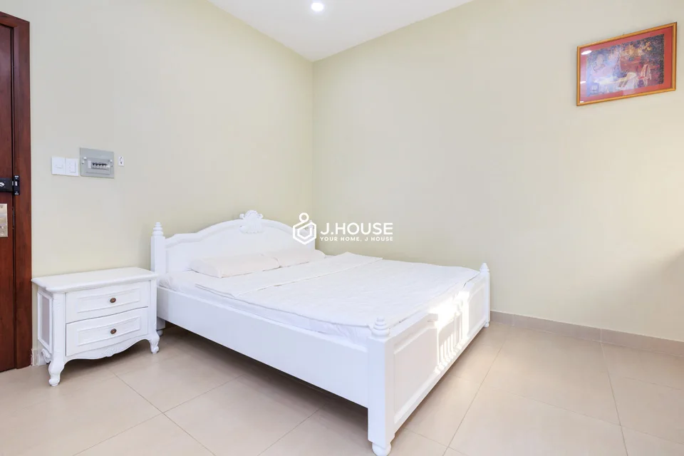 Apartment interior