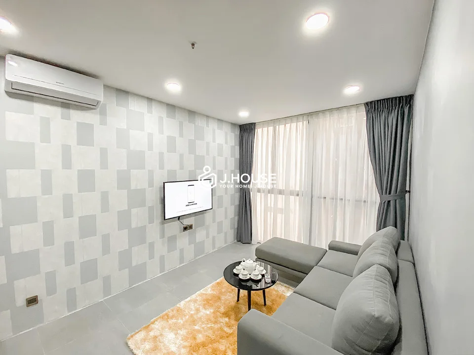 Apartment interior