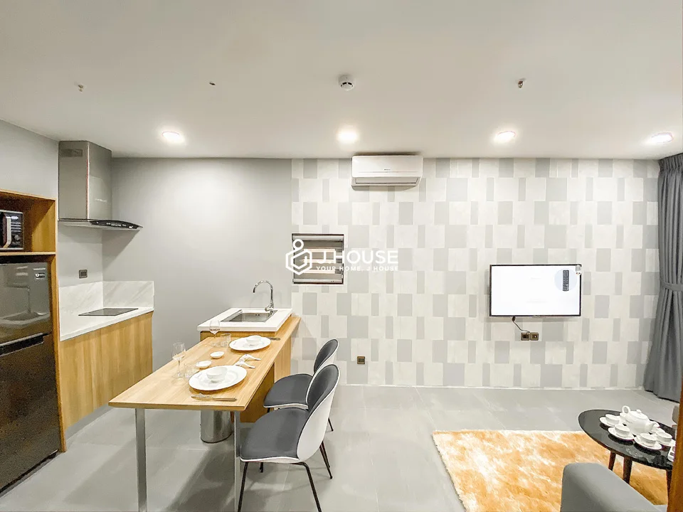 Apartment interior