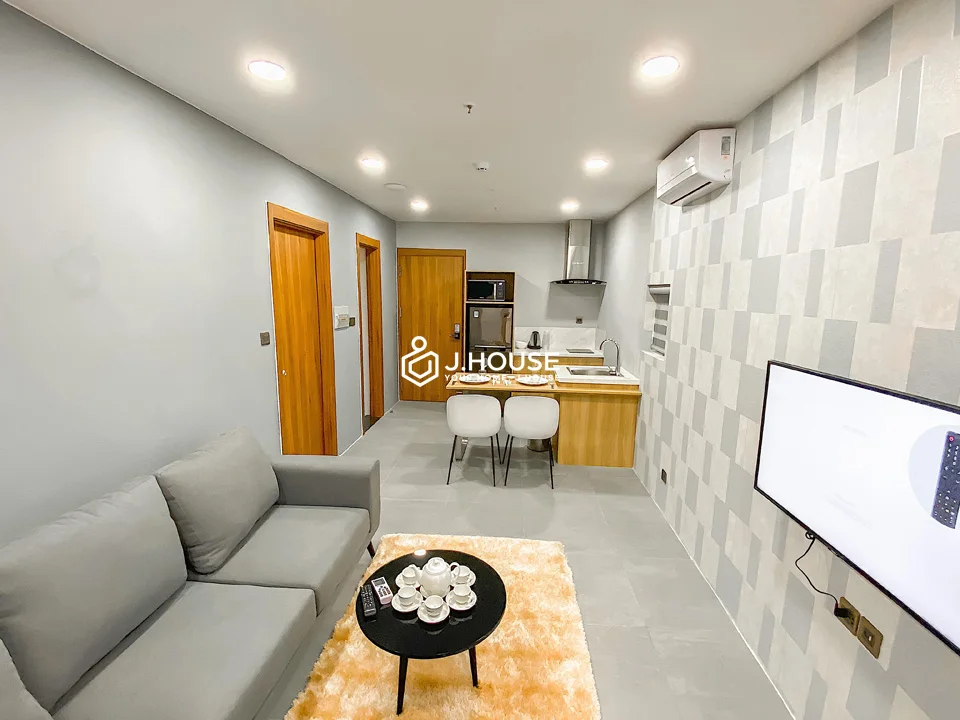 Apartment interior