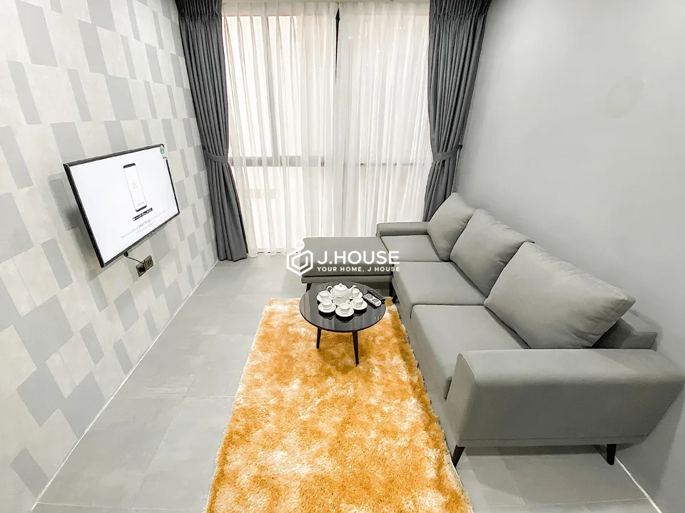 Apartment interior