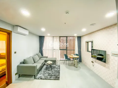Căn Hộ Cao Cấp 1PN Hiện Đại, Rộng Rãi tại Lomus Serviced Apartment