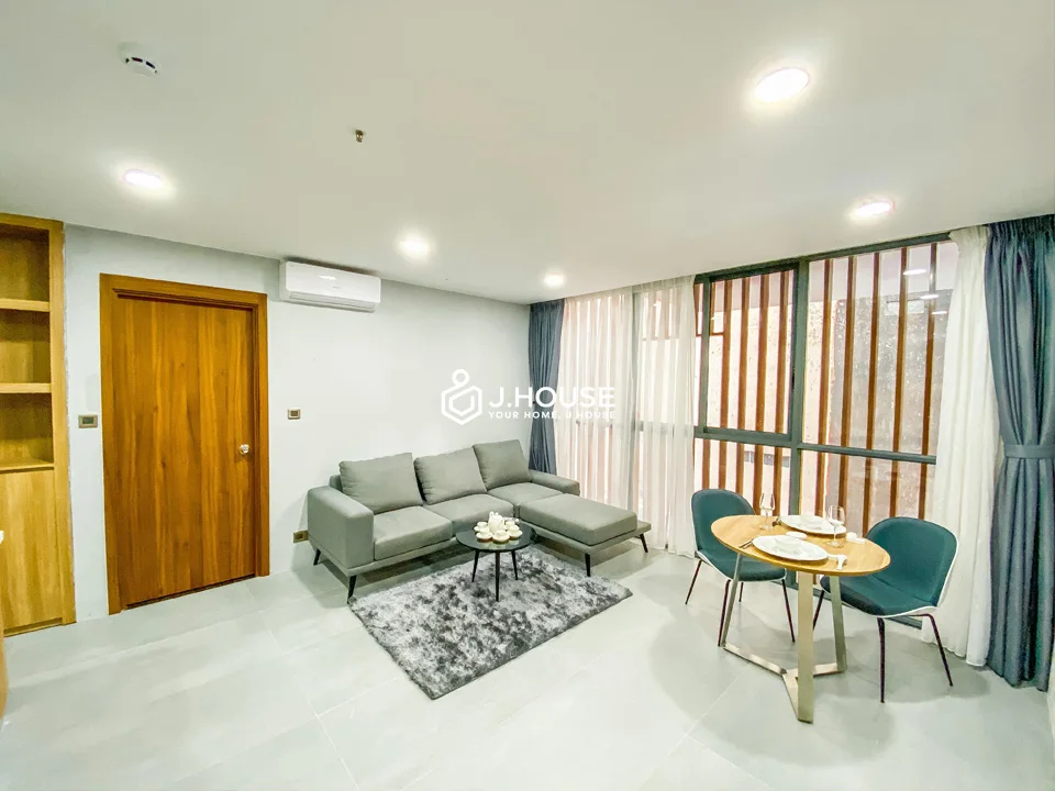 Apartment interior
