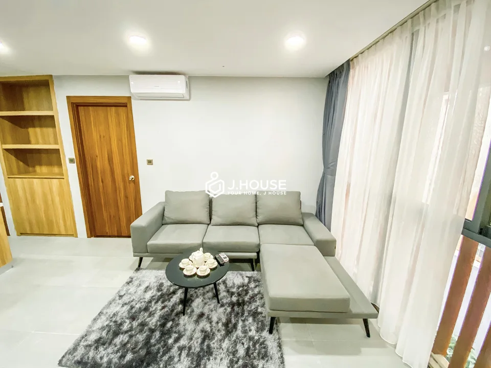 Apartment interior