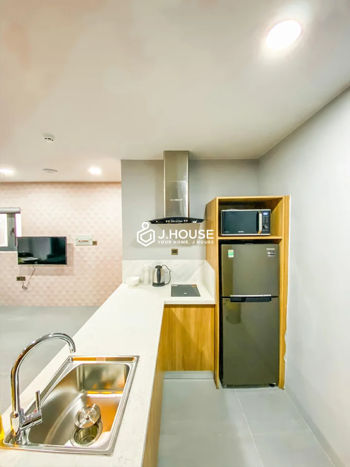 Apartment interior