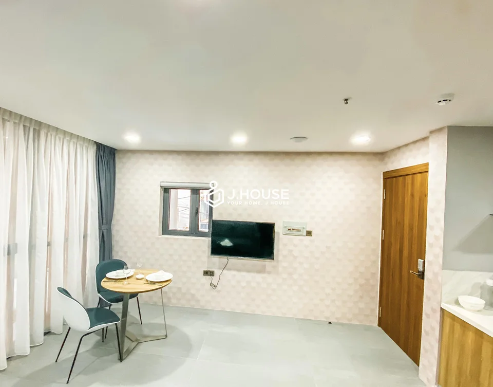 Apartment interior