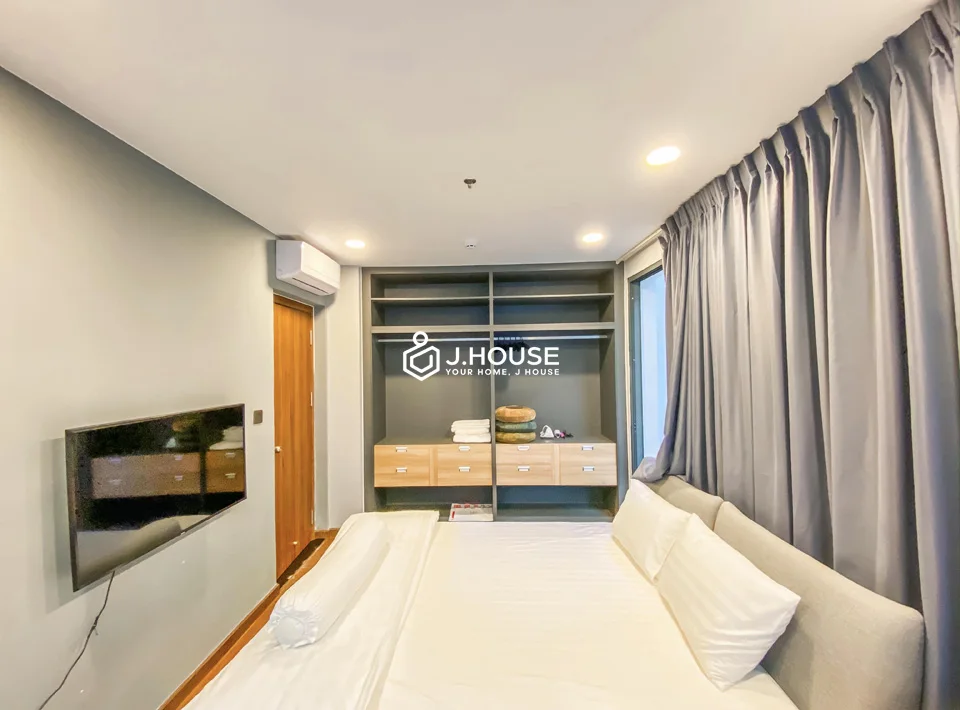 Apartment interior