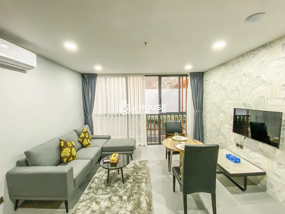 Apartment interior