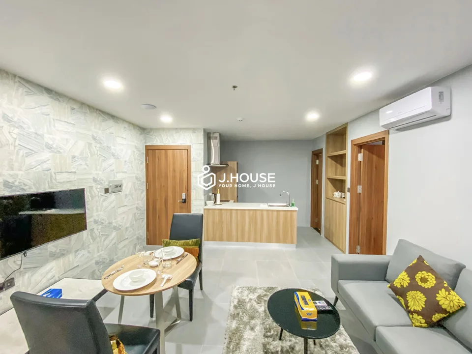 Apartment interior