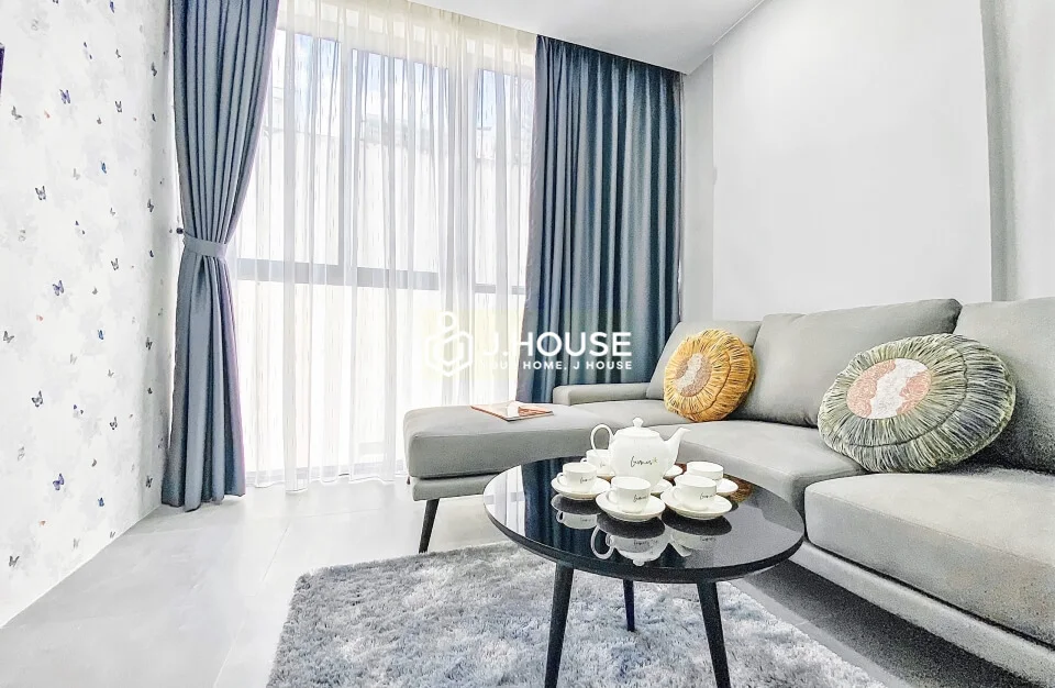 Apartment interior