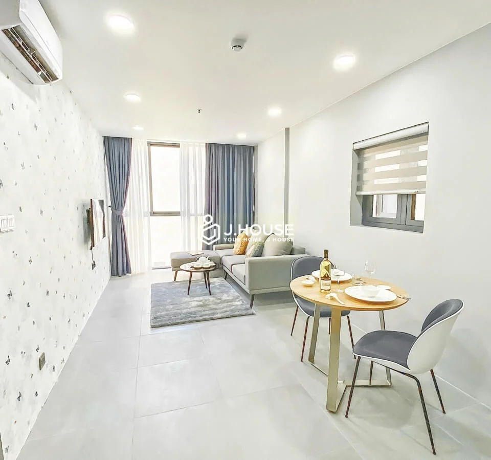 Apartment interior